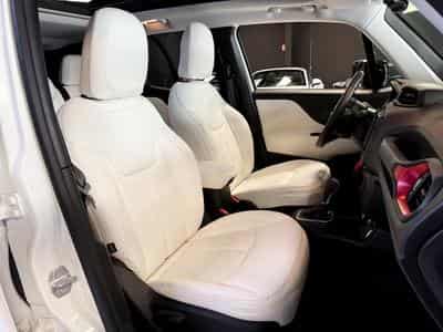 Jeep Renegade Trailhawk Plug-In-Hybrid 4xe (2023) - Photo 12