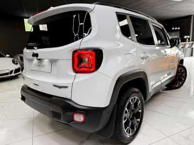 Jeep Renegade Trailhawk Plug-In-Hybrid 4xe (2023) - Photo 14