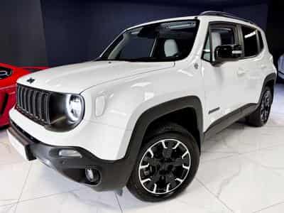 Jeep Renegade Trailhawk Plug-In-Hybrid 4xe (2023) - Photo 15