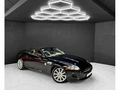 Jaguar XK 3.5 V8 Convertible (2009) - Photo 7