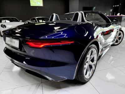 Jaguar F-Type P300 Cabriolet R-Dynamic / Meridian / LED / 1.Hand (2021) - Photo 14