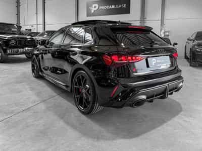 Audi RS3 2.5 TFSI SPORTBACK QUATTRO/ GARANTIE 5/Pano/19/360°/SONOS/SC (2026) - Photo 11