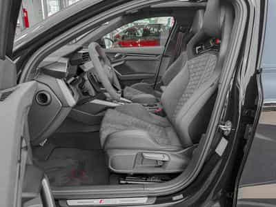 Audi RS3 2.5 TFSI SPORTBACK QUATTRO/ GARANTIE 5/Pano/19/360°/SONOS/SC (2026) - Photo 4