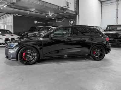 Audi RS3 2.5 TFSI SPORTBACK QUATTRO/ GARANTIE 5/Pano/19/360°/SONOS/SC (2026) - Photo 9