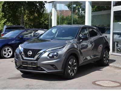 Nissan Juke 1.0 DIG-T Acenta 7DCT REGUL APP-CONNECT CAM NEUF (2026) - Foto 2