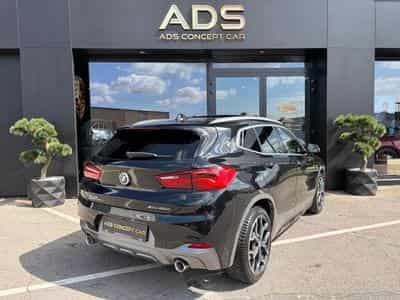 BMW X2 X2 xDrive20d pack M BVA/ ATH/ Toit Ouvrant/ Sièges Chauffant (2018) - Photo 4