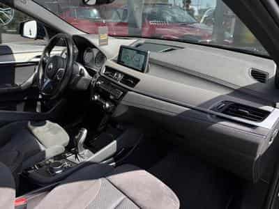 BMW X2 X2 xDrive20d pack M BVA/ ATH/ Toit Ouvrant/ Sièges Chauffant (2018) - Photo 9