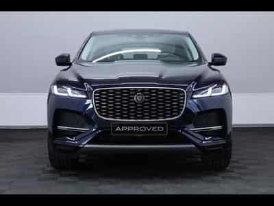 Jaguar F-Pace D165 R-Dynamic S AWD Auto (2021) - Photo 2