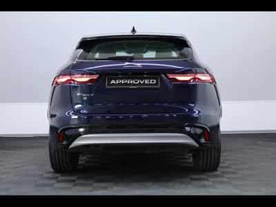 Jaguar F-Pace D165 R-Dynamic S AWD Auto (2021) - Photo 4