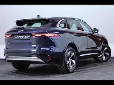 Jaguar F-Pace D165 R-Dynamic S AWD Auto (2021) - Photo 5