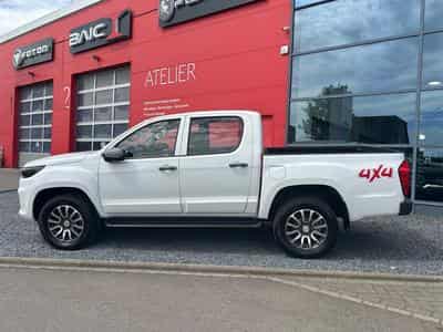 Foton Tunland G7 2.0 (2026) - Photo 6