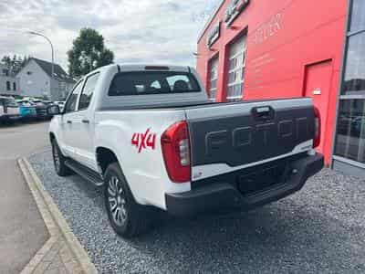 Foton Tunland G7 2.0 (2026) - Photo 7