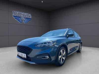 Ford Focus Focus Lim. Active KLIMA,NAVI,PDC,TEMPOMAT,LED (2020) - Photo 1