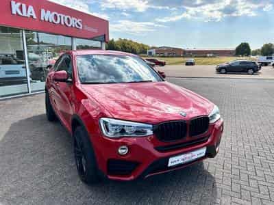 BMW X4 X4 35d xdrive Advantage Navi Leder LED (2017) - Photo 1