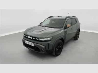 Dacia Duster Mild Hybrid 140cv Extreme NAVI / CARPLAY / FULL LED / CAMERA (2026) - Photo 1
