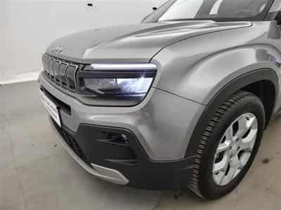 Jeep Avenger 1.2 Turbo 100cv Altitude (2025) - Photo 15