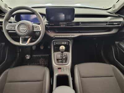 Jeep Avenger 1.2 Turbo 100cv Altitude (2025) - Photo 8