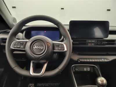 Jeep Avenger 1.2 Turbo 100cv Altitude (2025) - Photo 9