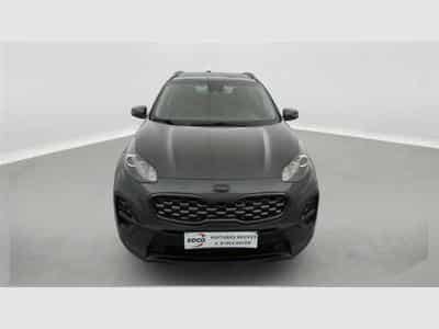 Kia Sportage 1.6 CRDi 136cv DCT Black Edition NAVI / CAMERA / JA 17" (2021) - Photo 4