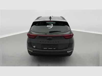 Kia Sportage 1.6 CRDi 136cv DCT Black Edition NAVI / CAMERA / JA 17" (2021) - Photo 5