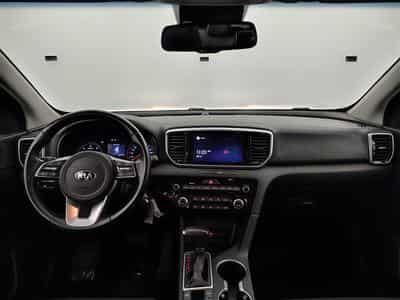 Kia Sportage 1.6 CRDi 136cv DCT Black Edition NAVI / CAMERA / JA 17" (2021) - Photo 8