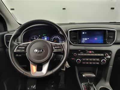 Kia Sportage 1.6 CRDi 136cv DCT Black Edition NAVI / CAMERA / JA 17" (2021) - Photo 9