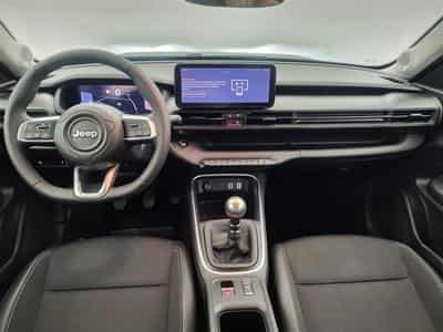 Jeep Avenger 1.2 Turbo 100cv Altitude (2025) - Photo 8