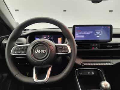 Jeep Avenger 1.2 Turbo 100cv Altitude (2025) - Photo 9