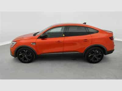 Renault Arkana E-TECH 1.6i Techno (2023) - Photo 3