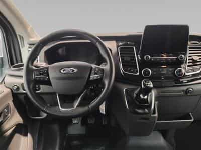 Ford Transit DC 350 L 2.0 TDCi L3 FWD 6pl/NAVI/FULL LED/JA/PDC (2020) - Photo 9