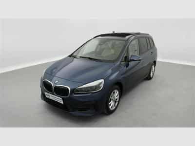 BMW 218 Gran Tourer 218i CUIR/NAVI/FULL LED/TO PANO/JA/PDC (2021) - Photo 1