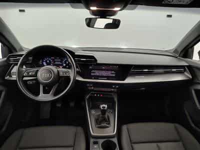Audi A3 Sportback 30 TFSI Attraction NAVI/FULL LED/JA16/PDC (2023) - Photo 8