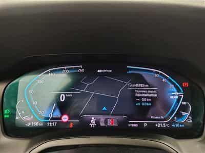 BMW 330 Touring 330e PHEV/S-CUIR/NAVI/FULL LED/JA17/PDC (2021) - Foto 10