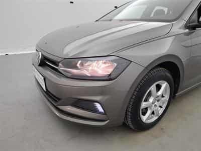 VW Polo 1.6 TDi  Comfortline (2020) - Photo 15