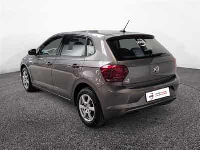 VW Polo 1.6 TDi  Comfortline (2020) - Photo 2
