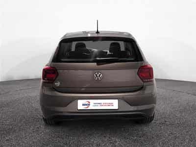 VW Polo 1.6 TDi  Comfortline (2020) - Photo 5