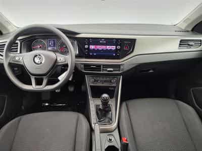 VW Polo 1.6 TDi  Comfortline (2020) - Photo 8