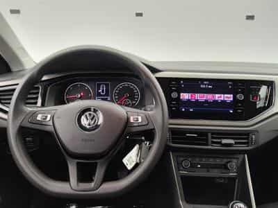 VW Polo 1.6 TDi  Comfortline (2020) - Photo 9