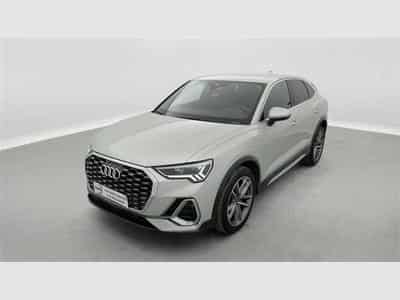 Audi Q3 Sportback 35 TFSI S line (2023) - Photo 1