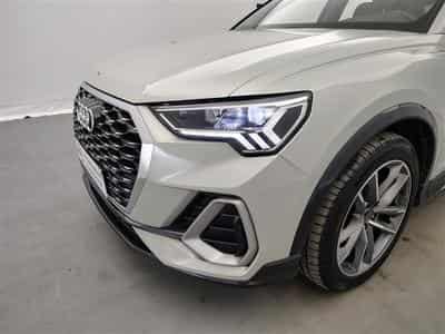 Audi Q3 Sportback 35 TFSI S line (2023) - Photo 14