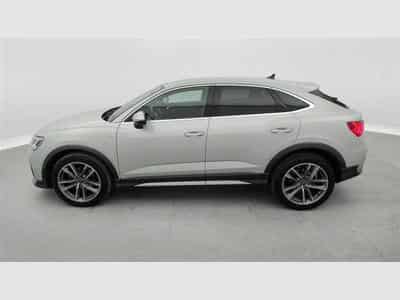 Audi Q3 Sportback 35 TFSI S line (2023) - Photo 3
