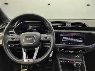 Audi Q3 Sportback 35 TFSI S line (2023) - Photo 9