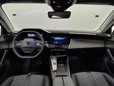 Peugeot 408 1.2 PureTech Allure e-DCS6 *NAVI/FULL LED/CAM360/JA17* (2024) - Photo 8
