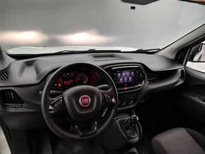 Fiat Doblo 1.6 MJET Cargo CLIM / CARPLAY (2023) - Photo 8