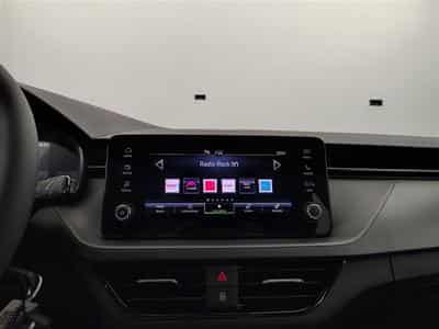 Skoda Scala 1.0 TSI 95cv Clever CARPLAY / FULL LED / PDC AR (2026) - Photo 11