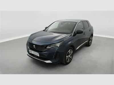 Peugeot 3008 1.5 DIESEL EAT8 Allure Pack S-CUIR / NAVI / FULL LED (2022) - Photo 1