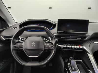 Peugeot 3008 1.5 DIESEL EAT8 Allure Pack S-CUIR / NAVI / FULL LED (2022) - Photo 9
