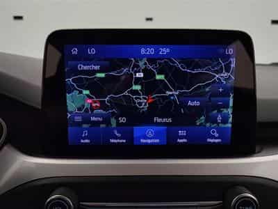 Ford Focus Active 1.5 EcoBlue X (EU6d) (2021) - Photo 11