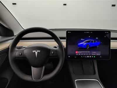 Tesla Model 3 60 kWh Standard Plus CUIR/NAVI/PANO/FULL LED/CAMERA (2023) - Photo 9
