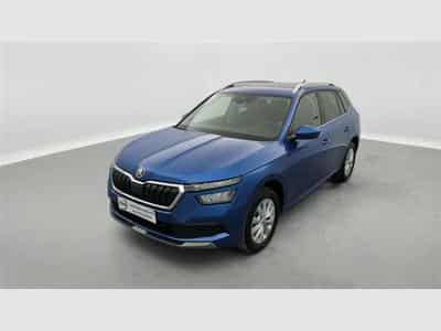 Skoda Kamiq 1.0 TSI Ambition (2022) - Photo 1